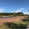 Keith-Weiss Park provides lovely scenery and flood control