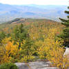 View to the NW from near the top of Black Cap Trail