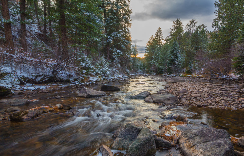 South Boulder Creek