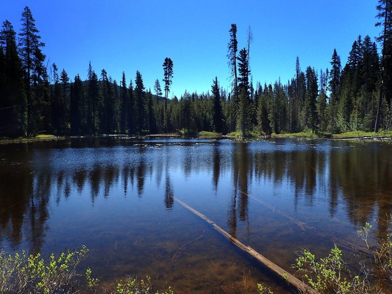 Center Lake