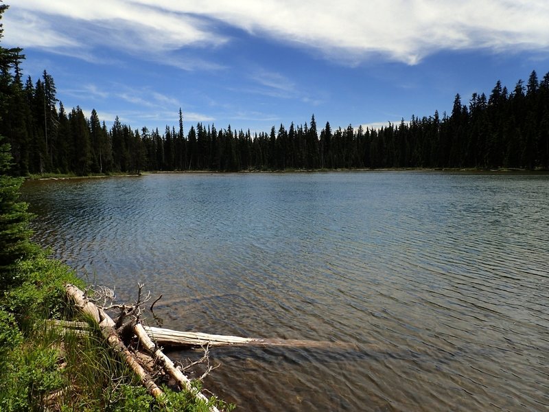 Badger Lake