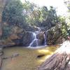 One of many unnamed waterfalls.