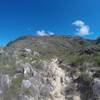 Trail to Braunas Waterfall