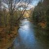 Gunpowder Falls South of Monkton.