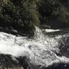 Big Falls on Snowbird Creek