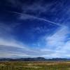 Big sky over Lower Table Rock