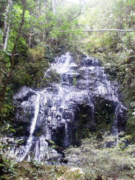Trovao Waterfall
