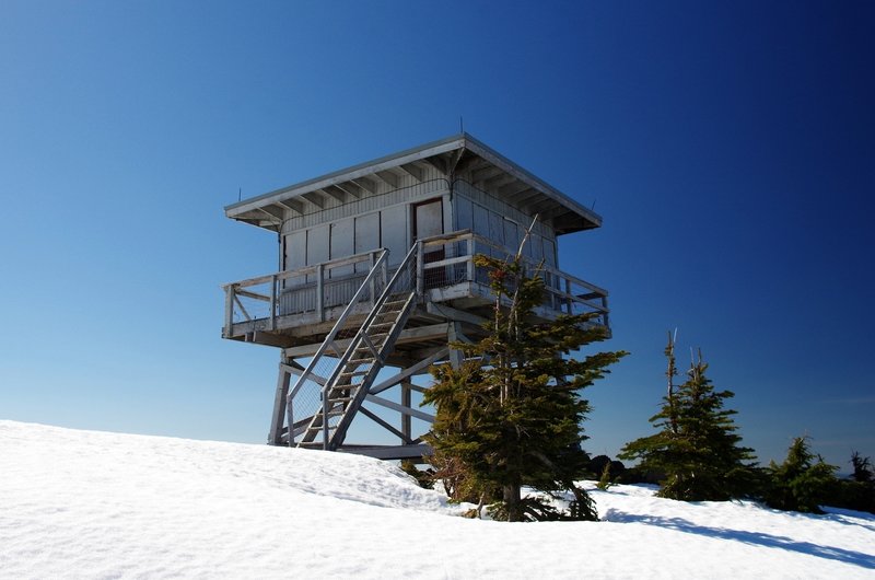 Red Mountain Lookout