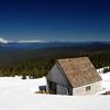 View from the Red Mountain Lookout in early Spring