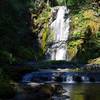 Chinook Creek Falls