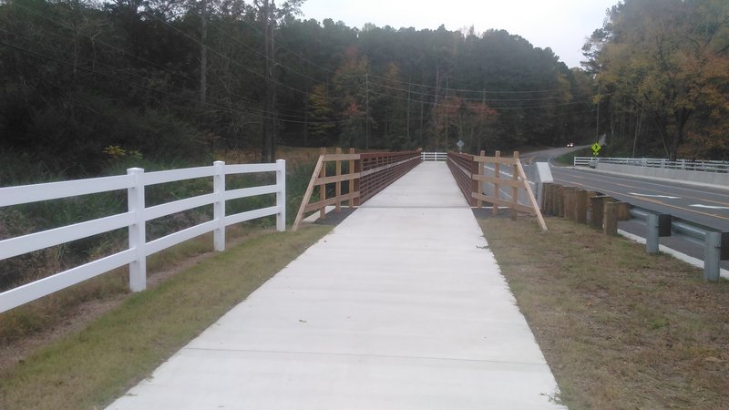 New Bridge at Trailwood Drive