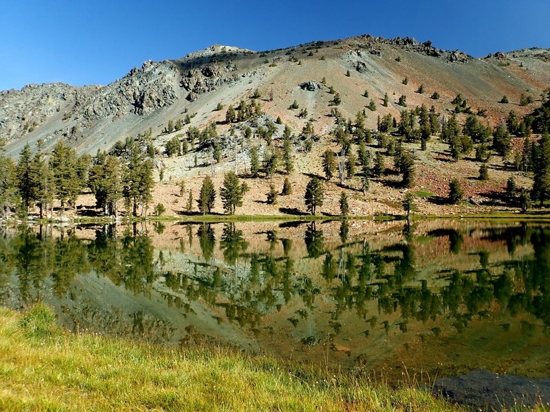 Upper Deadfall Lake