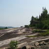 Bald Mountain Granite Quarry (Carrière de Granit du Mont Chauve de la pourvoirie Trudeau)