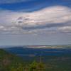 A view of eastern Oregon from the School Canyon Trail