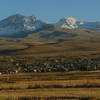 Mount Aragats