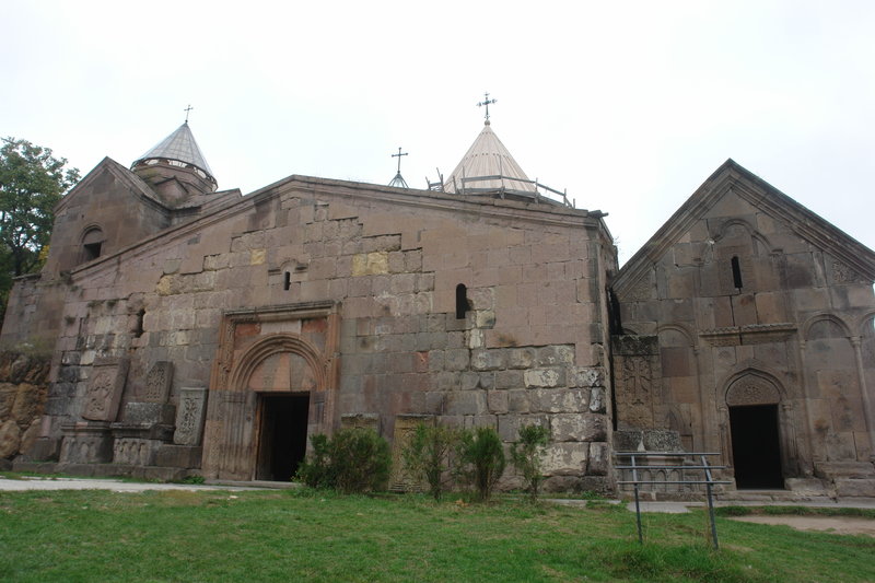 Goshavank Monastery