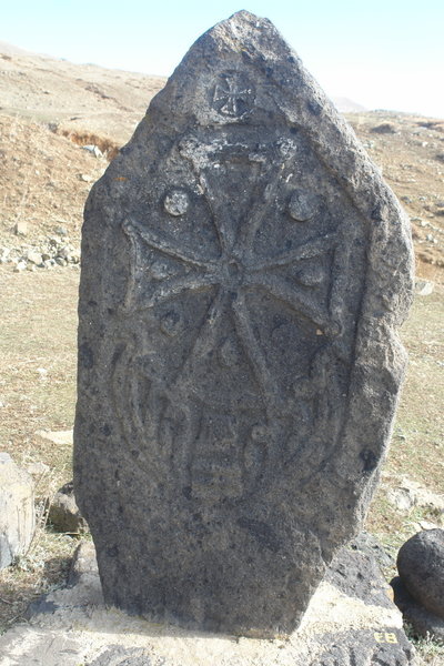 Khachkar (Cross stone)