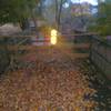 Construction on Crabtree Creek Trail