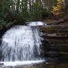 Beautiful Long Creek Falls