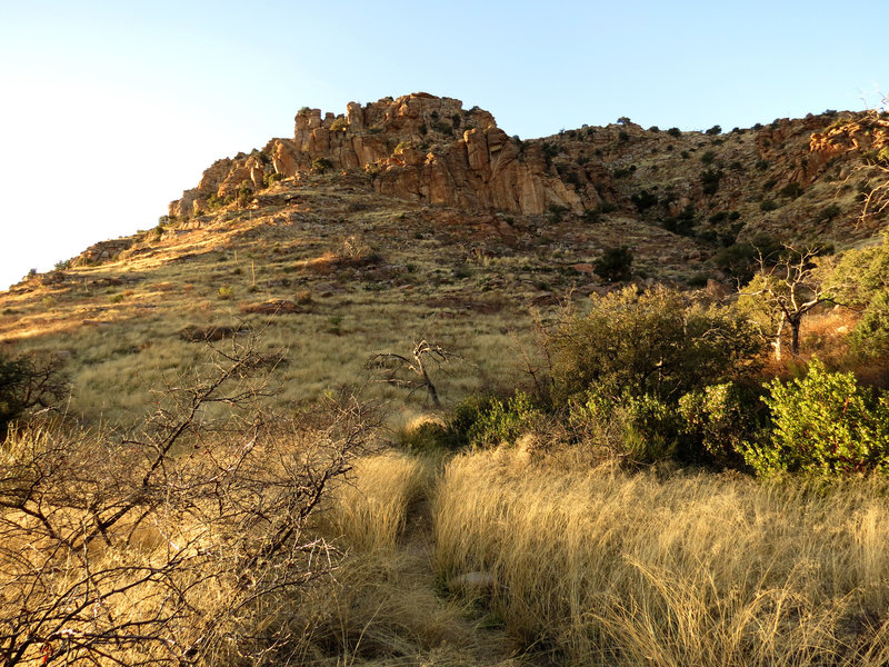 Molino Trail