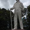 Sam Houston statue