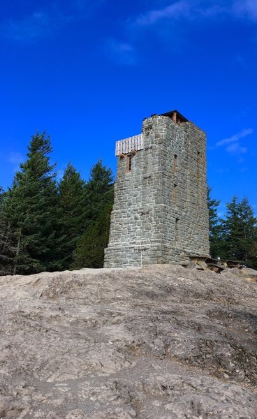 Moran Observation Tower