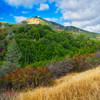 Up ahead is Mt. Umunhum summit