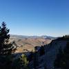 Scenic Overlook off Ponderosa Loop