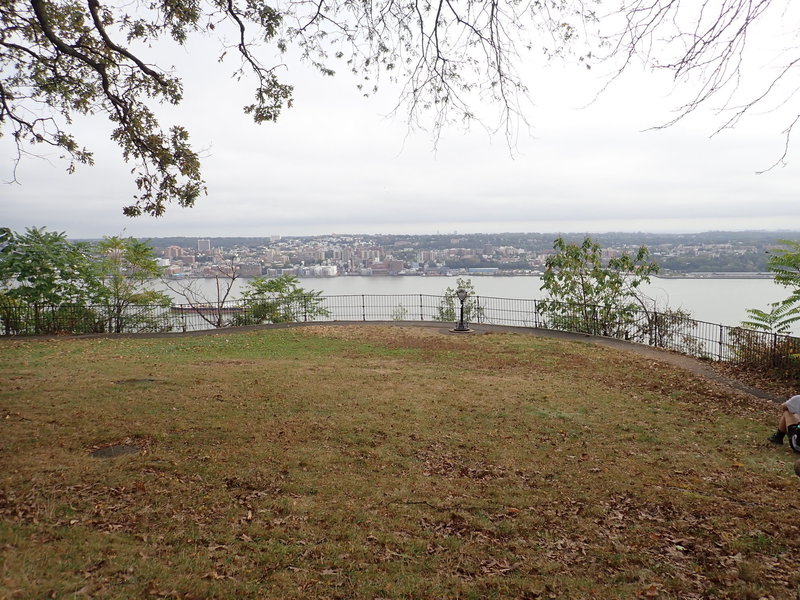 Alpine Lookout (also once part of the grounds of Rio Vista)