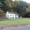 Kearney House at bottom of Palisades at Alpine Picnic area. It has been a Hudson River homestead, a riverfront tavern, a police station, and a “historic shrine, and it is rumored British Gen Conwallis stayed here.