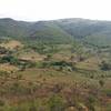 A view from the Dassie Trail lookout point.