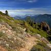 Along the Kerby Peak Trail