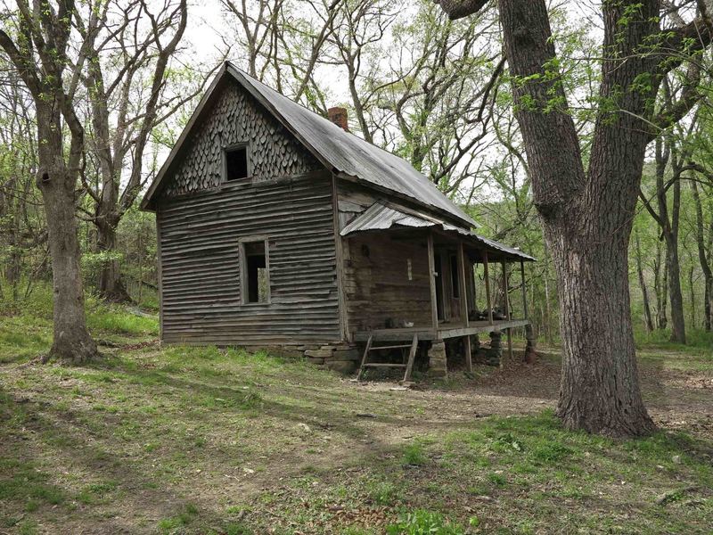 Granny Henderson's Cabin