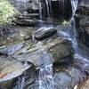 Although not the only water fall along Rim of The Gap but one of the easier ones to take pictures of.