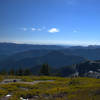 Mount Shasta from Big Sugarloaf Peak