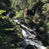 Upper Whiskeytown Falls.