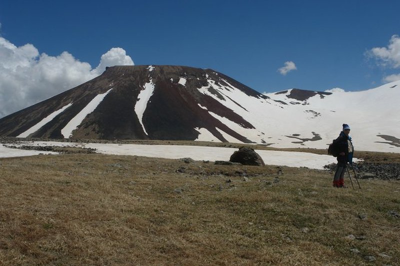 Mount Azhdahak