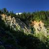 The Butte Fork Slide