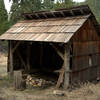 Sucker Creek Shelter