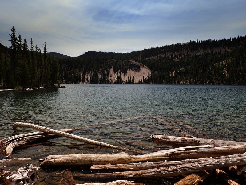 Lake Harriette