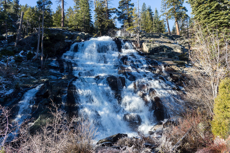 Lower Eagle Falls