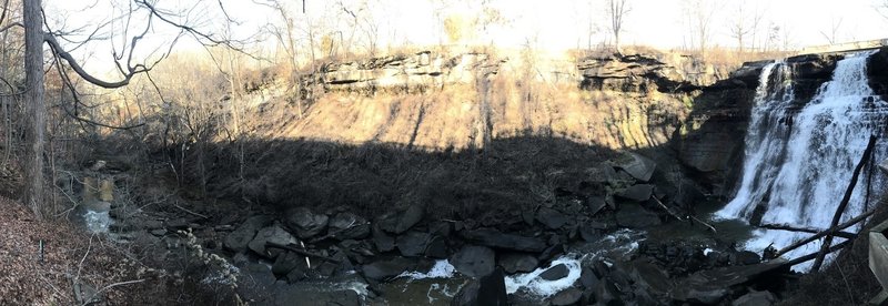 Brandywine Falls