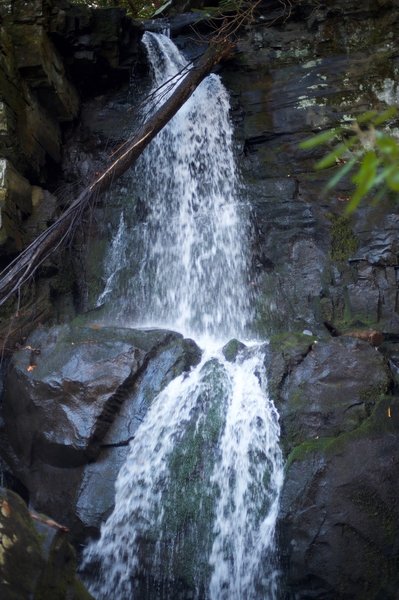 Baskins Falls.