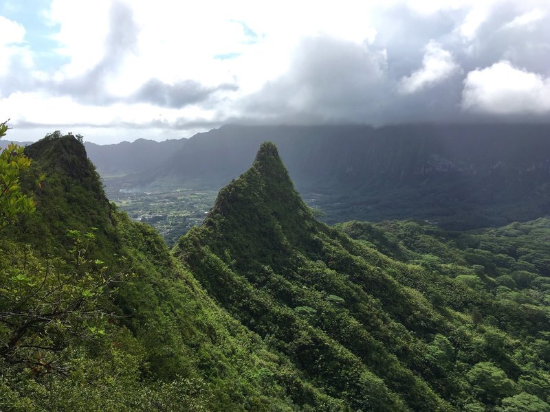 Olomana Peak1