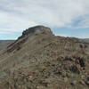 Kings Crown from the approach ridge