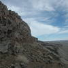 South side of Kings Crown with views of magic valley