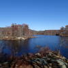 View of Split Rock Reservoir