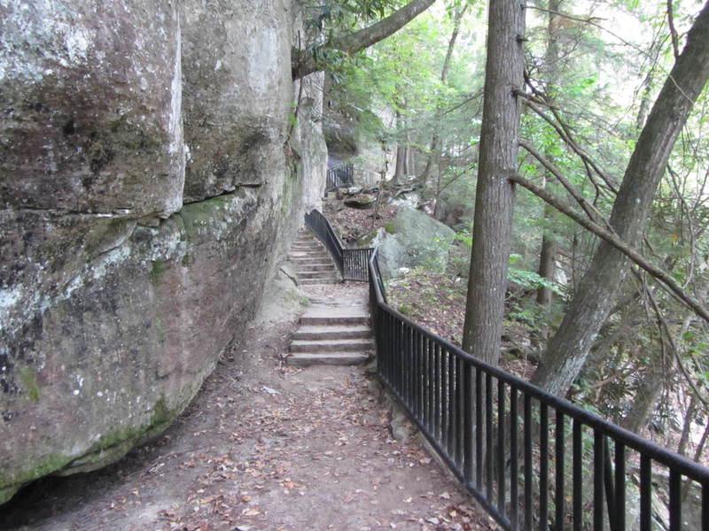 Cumberland Falls State Park, Kentucky