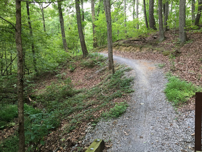 Central Hardwoods Scenic Trail