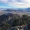 Nearly the top of Turtlepeak Mountain.